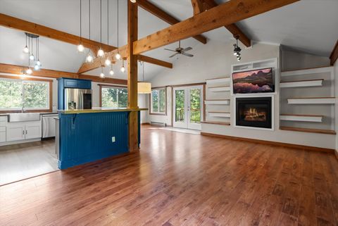 Tiny photo for 300 Peaceful Drive, Bigfork, MT 59911 (MLS # 30071569)