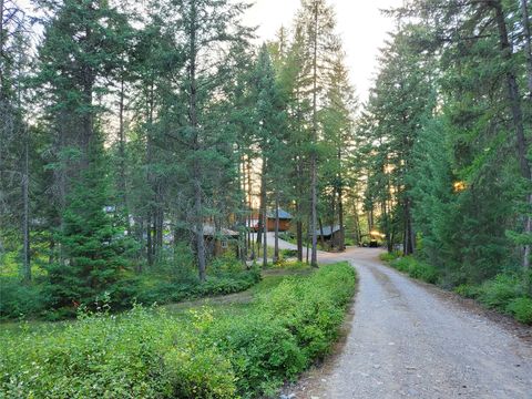 Tiny photo for 169 Double Lake Lane, Kalispell, MT 59901 (MLS # 30070133)