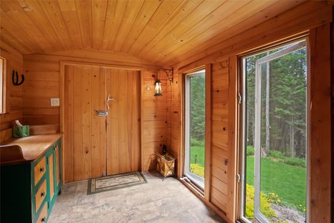Tiny photo for 169 Double Lake Lane, Kalispell, MT 59901 (MLS # 30070133)