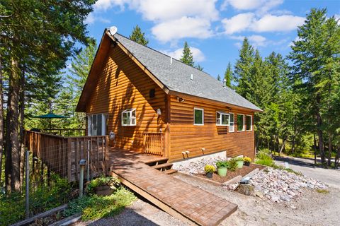 Tiny photo for 169 Double Lake Lane, Kalispell, MT 59901 (MLS # 30070133)
