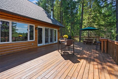 Tiny photo for 169 Double Lake Lane, Kalispell, MT 59901 (MLS # 30070133)