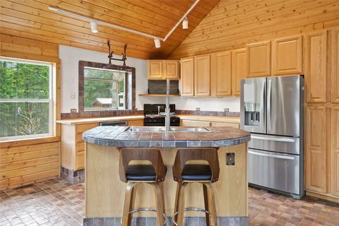 Tiny photo for 169 Double Lake Lane, Kalispell, MT 59901 (MLS # 30070133)