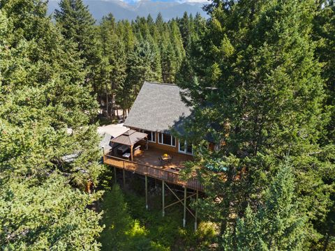 Tiny photo for 169 Double Lake Lane, Kalispell, MT 59901 (MLS # 30070133)