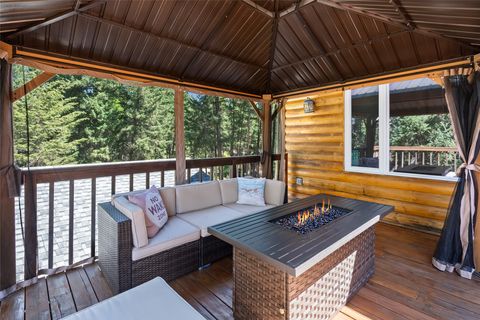 Tiny photo for 169 Double Lake Lane, Kalispell, MT 59901 (MLS # 30070133)
