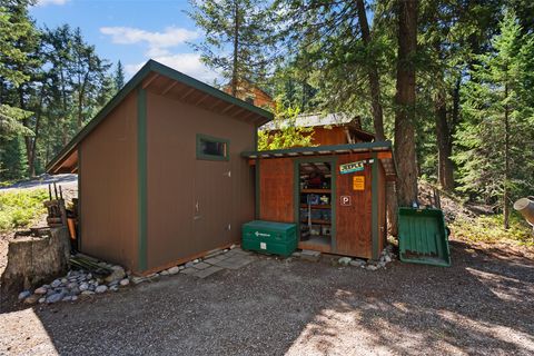 Tiny photo for 169 Double Lake Lane, Kalispell, MT 59901 (MLS # 30070133)