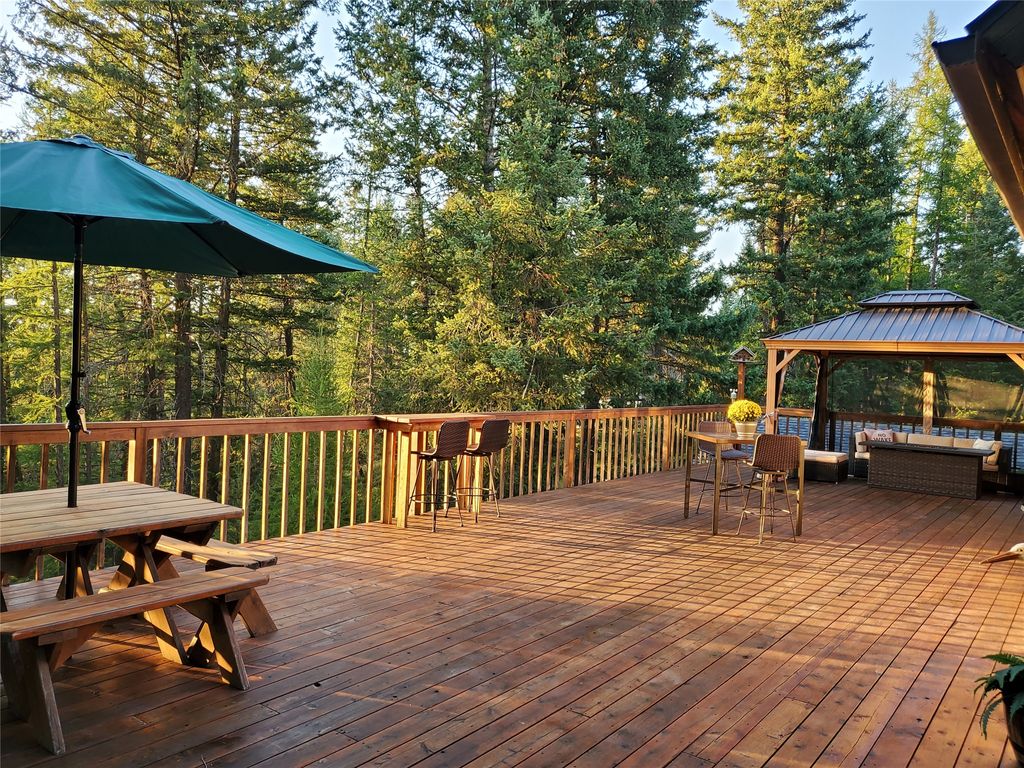 Photo of 169 Double Lake Lane, Kalispell, MT 59901 (MLS # 30070133)