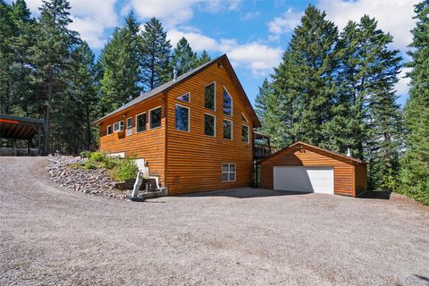 Tiny photo for 169 Double Lake Lane, Kalispell, MT 59901 (MLS # 30070133)