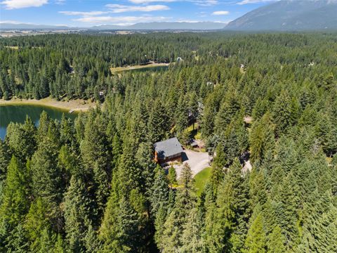 Tiny photo for 169 Double Lake Lane, Kalispell, MT 59901 (MLS # 30070133)