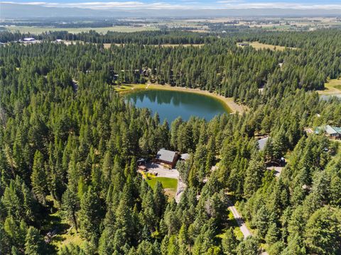 Tiny photo for 169 Double Lake Lane, Kalispell, MT 59901 (MLS # 30070133)