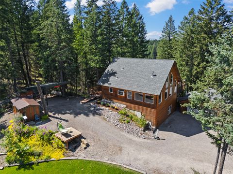 Tiny photo for 169 Double Lake Lane, Kalispell, MT 59901 (MLS # 30070133)