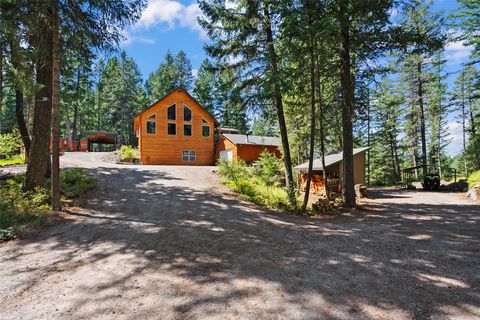 Tiny photo for 169 Double Lake Lane, Kalispell, MT 59901 (MLS # 30070133)