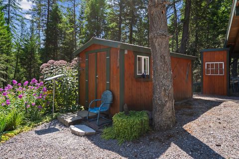 Tiny photo for 169 Double Lake Lane, Kalispell, MT 59901 (MLS # 30070133)