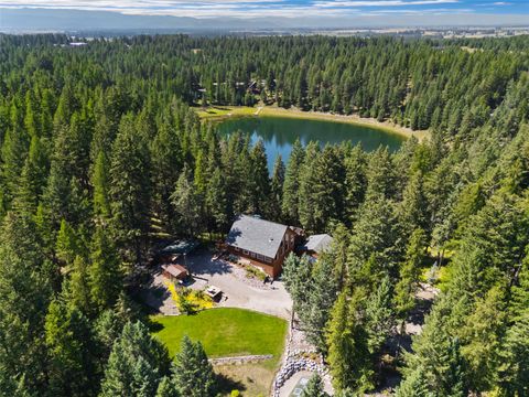 Photo of 169 Double Lake Lane, Kalispell, MT 59901 (MLS # 30070133)