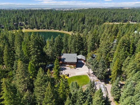 Tiny photo for 169 Double Lake Lane, Kalispell, MT 59901 (MLS # 30070133)