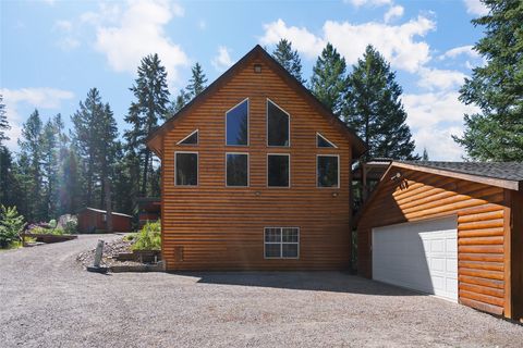 Tiny photo for 169 Double Lake Lane, Kalispell, MT 59901 (MLS # 30070133)