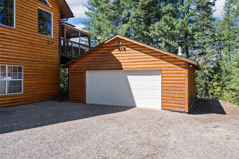 Tiny photo for 169 Double Lake Lane, Kalispell, MT 59901 (MLS # 30070133)