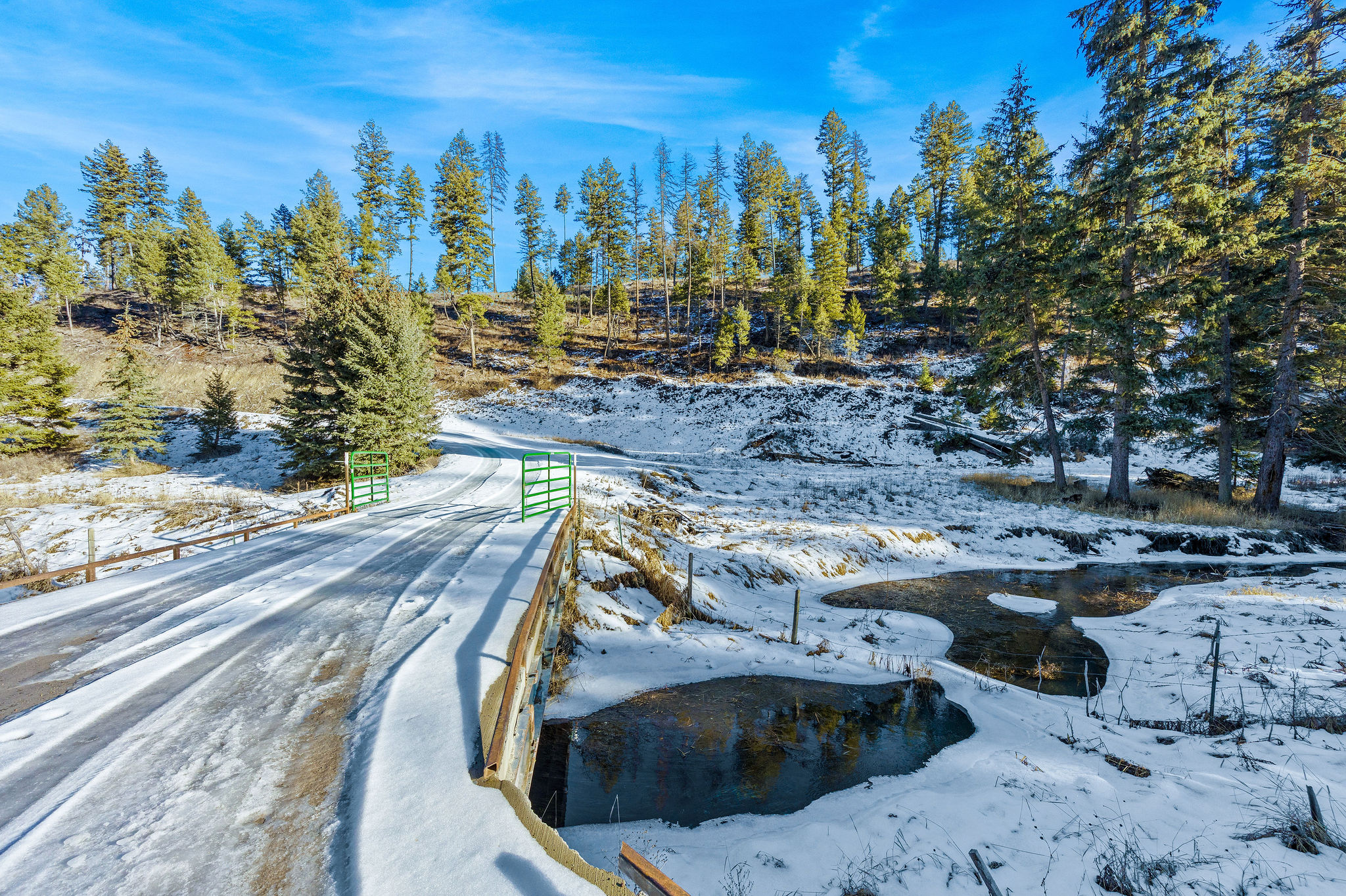 Nhn N Dayton Creek Road