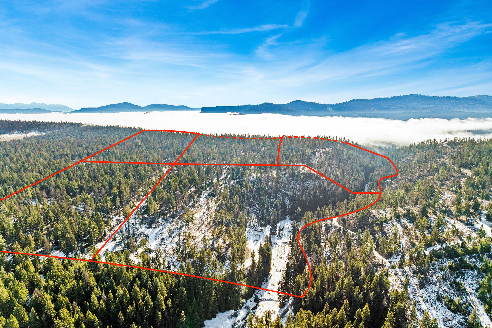 Nhn N Dayton Creek Road