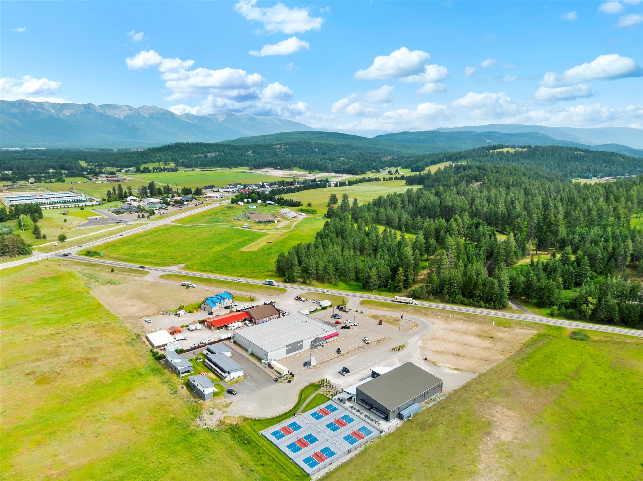 Bigfork, Montana 59911, United States, ,Commercial,Active,155532