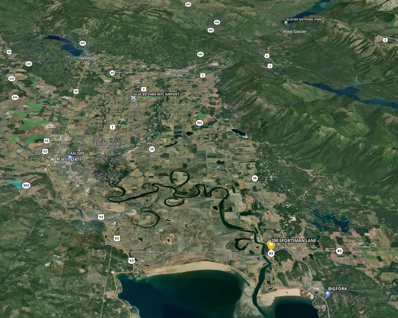 Bigfork, Montana 59911, United States, ,Commercial,Active,155532