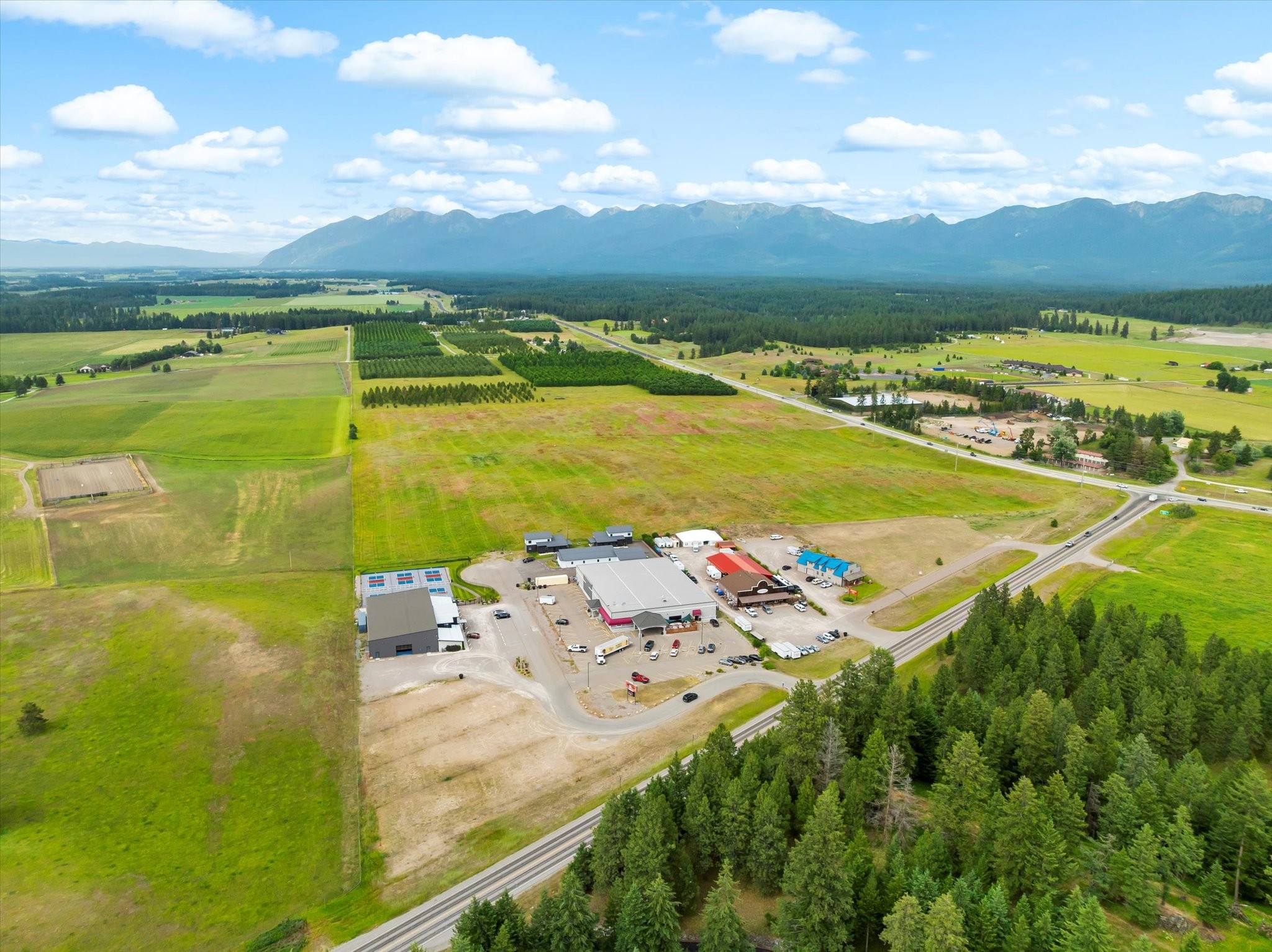 Bigfork, Montana 59911, United States, ,Commercial,Active,155532