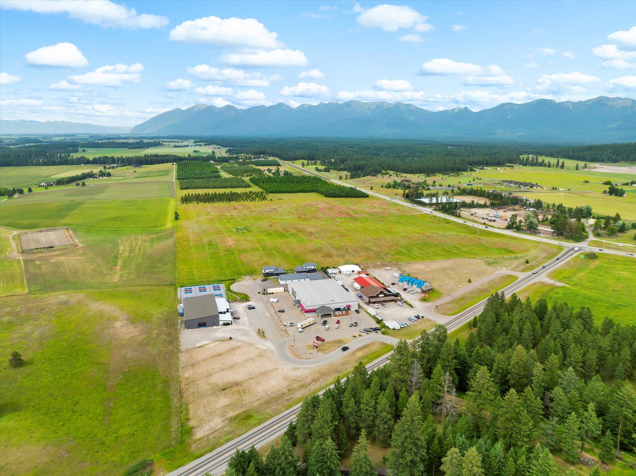 Bigfork, Montana 59911, United States, ,Commercial,Active,155532