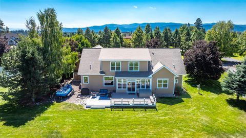 Tiny photo for 276 Somerset Drive, Kalispell, MT 59901 (MLS # 30067223)