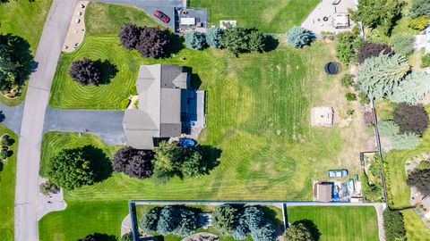 Tiny photo for 276 Somerset Drive, Kalispell, MT 59901 (MLS # 30067223)
