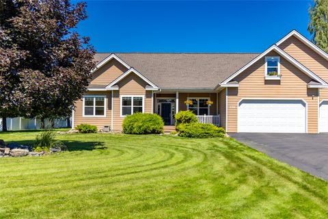 Tiny photo for 276 Somerset Drive, Kalispell, MT 59901 (MLS # 30067223)