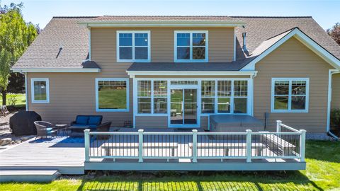 Tiny photo for 276 Somerset Drive, Kalispell, MT 59901 (MLS # 30067223)