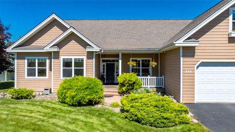 Tiny photo for 276 Somerset Drive, Kalispell, MT 59901 (MLS # 30067223)