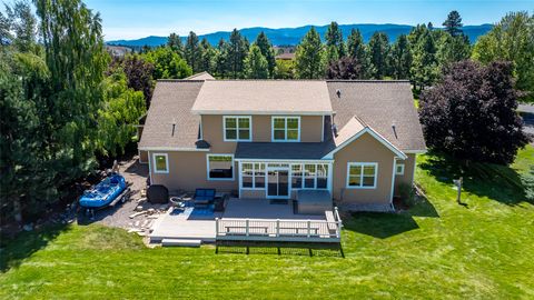 Tiny photo for 276 Somerset Drive, Kalispell, MT 59901 (MLS # 30067223)