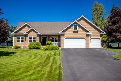 Tiny photo for 276 Somerset Drive, Kalispell, MT 59901 (MLS # 30067223)