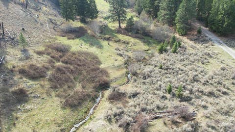 Photo of 1 Tract, Bull Elk, Drummond, MT 59832 (MLS # 30075026)