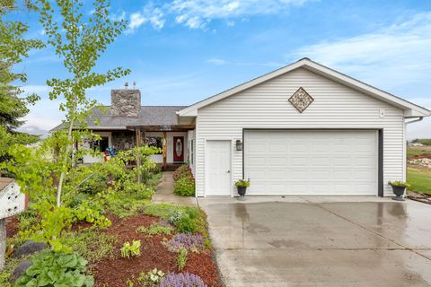 551 Fox Meadow Lane Hamilton MT 59840