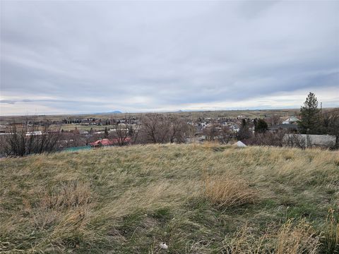 NHN 4th Street S Shelby MT 59474