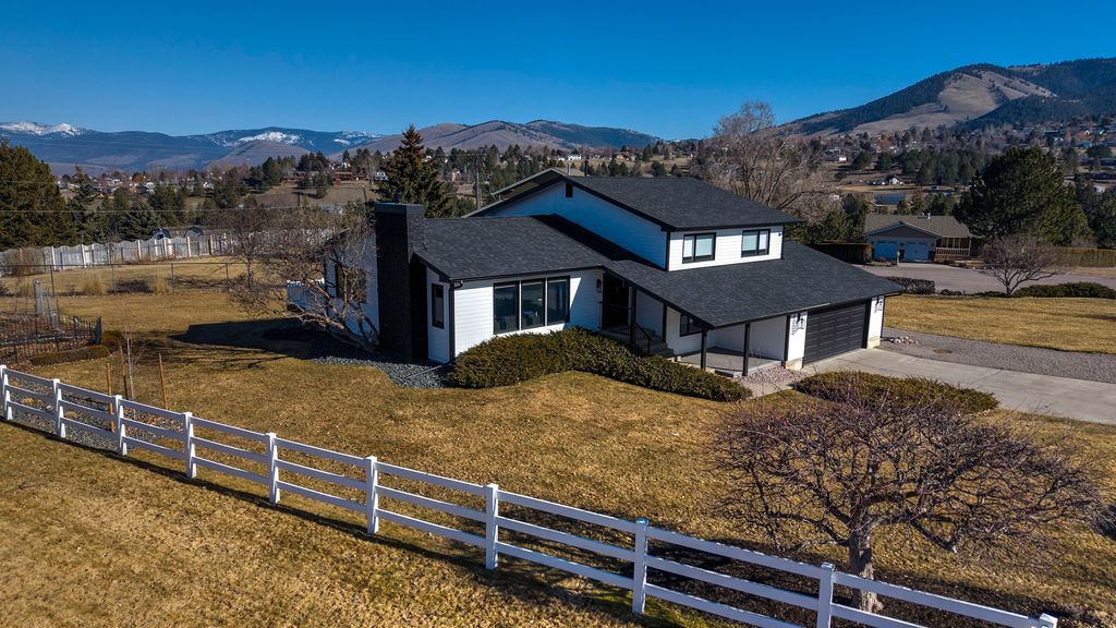 Photo of 6000 St Francis Drive, Missoula, MT 59803 (MLS # 30065121)