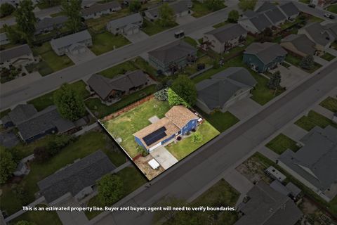Tiny photo for 223 Heritage Street, Stevensville, MT 59870 (MLS # 30071475)