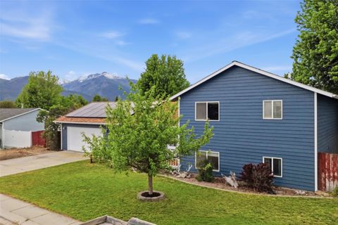 Tiny photo for 223 Heritage Street, Stevensville, MT 59870 (MLS # 30071475)