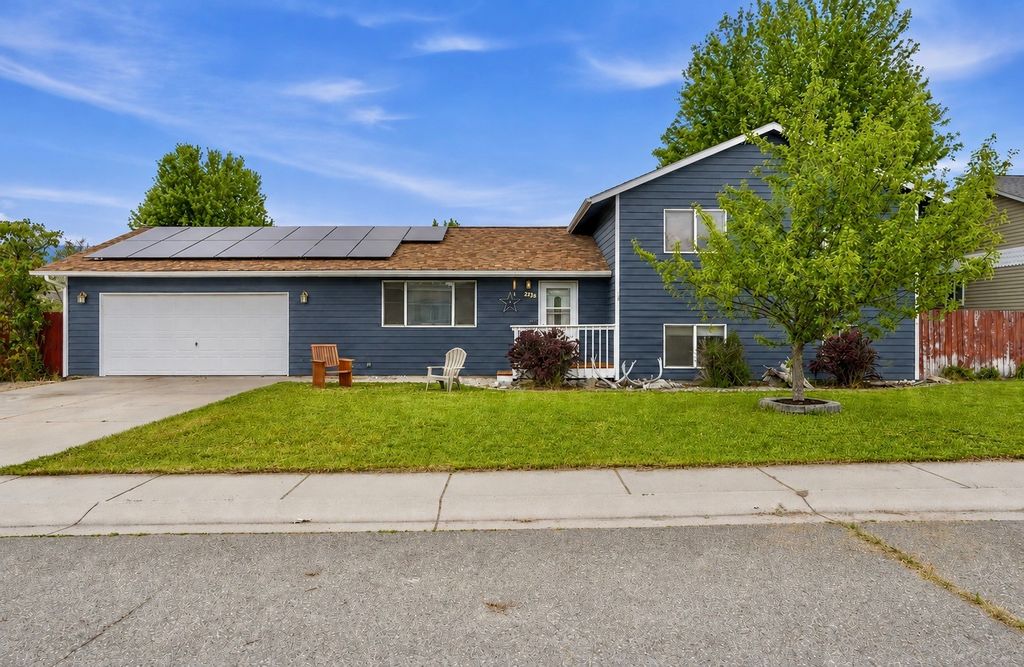 Photo of 223 Heritage Street, Stevensville, MT 59870 (MLS # 30071475)
