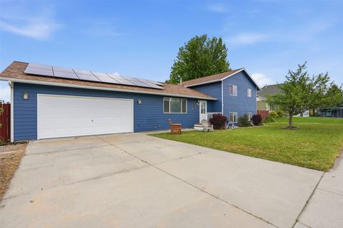 Tiny photo for 223 Heritage Street, Stevensville, MT 59870 (MLS # 30071475)