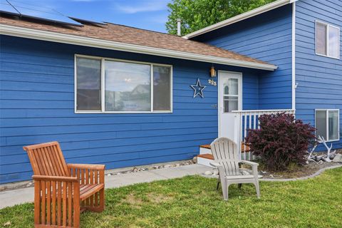 Tiny photo for 223 Heritage Street, Stevensville, MT 59870 (MLS # 30071475)