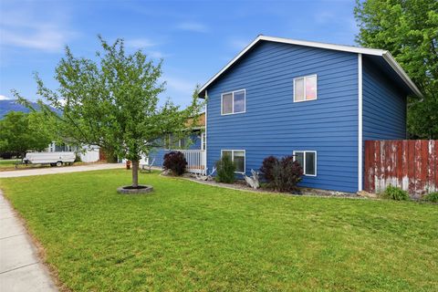 Tiny photo for 223 Heritage Street, Stevensville, MT 59870 (MLS # 30071475)