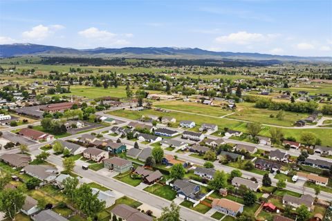 Tiny photo for 223 Heritage Street, Stevensville, MT 59870 (MLS # 30071475)