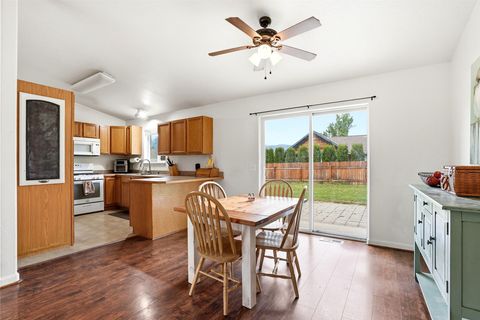 Tiny photo for 223 Heritage Street, Stevensville, MT 59870 (MLS # 30071475)