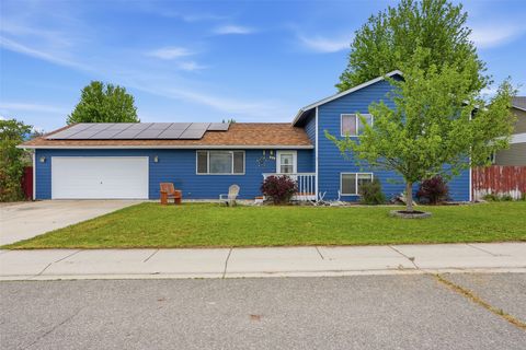 Tiny photo for 223 Heritage Street, Stevensville, MT 59870 (MLS # 30071475)