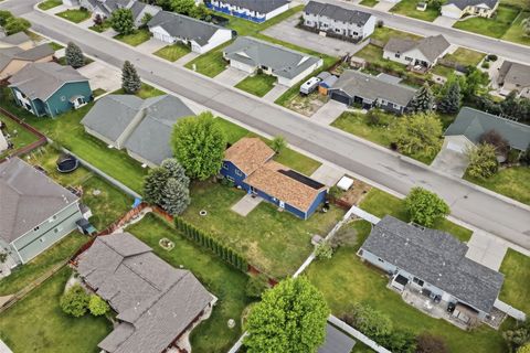 Tiny photo for 223 Heritage Street, Stevensville, MT 59870 (MLS # 30071475)