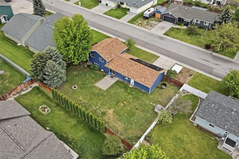 Tiny photo for 223 Heritage Street, Stevensville, MT 59870 (MLS # 30071475)