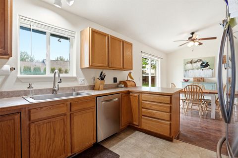 Tiny photo for 223 Heritage Street, Stevensville, MT 59870 (MLS # 30071475)