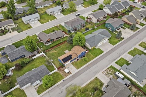 Tiny photo for 223 Heritage Street, Stevensville, MT 59870 (MLS # 30071475)